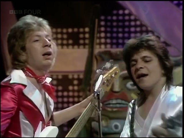 The Glitter Band - Don’t Make Promises You Can’t Keep - TOTP - 3 June 1976