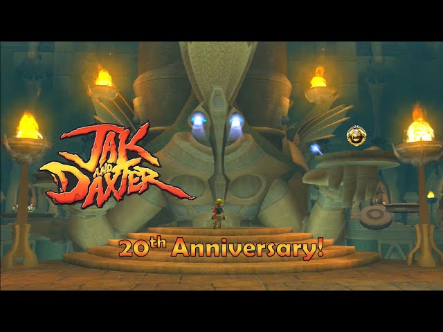 Jak and Daxter 20th Anniversary Special!