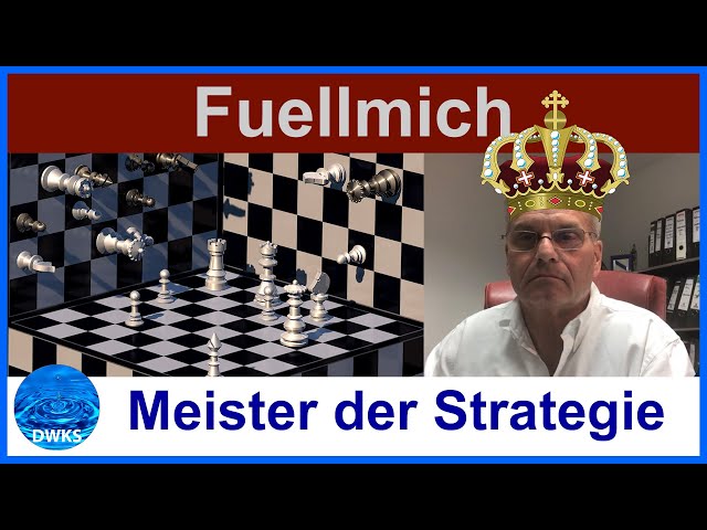Fuellmich - Der Meister der Strategie verdient Ehre und Huldigung (Satire)