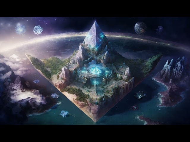 Pyramidis Radius - preparing  humanity for the New Earth