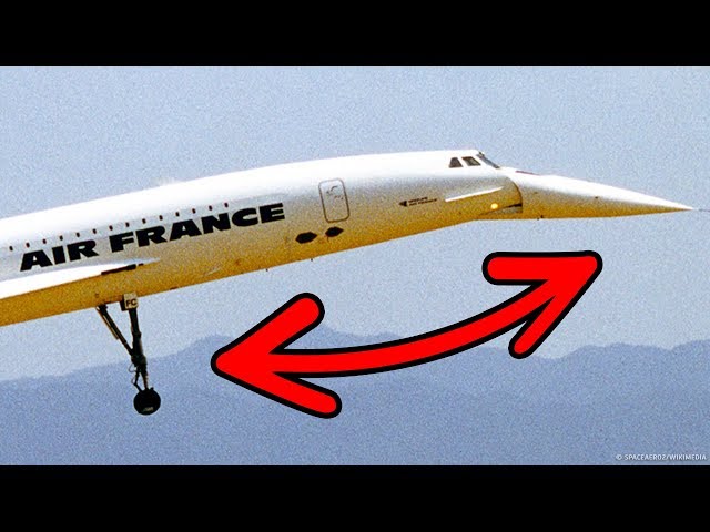 Dlaczego jedne samoloty mają spiczaste, a inne zaokrąglone dzioby?