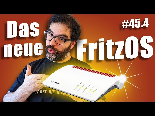 Was bietet das neue FritzOS? | c’t uplink 45.4