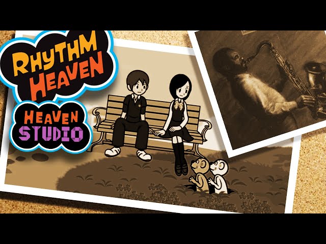 Just the Two of Us | Rhythm Heaven Custom Remix