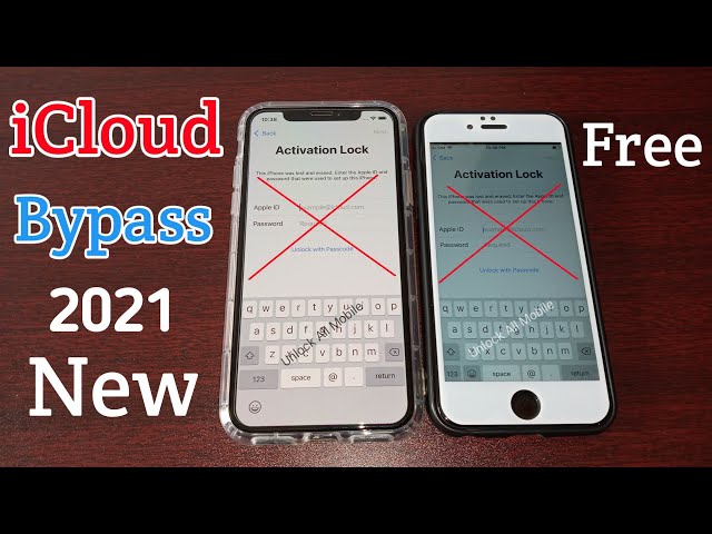 New 2021,FREE Bypass iCloud iPhone ✔️Remove Activation Lock Without Apple ID ✔️All Models iPhone