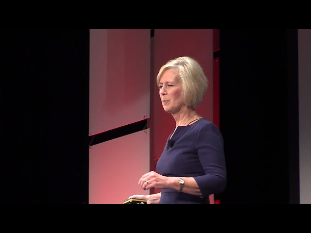 Using sound waves to destroy cancer | Christine Gibbons | TEDxDetroit