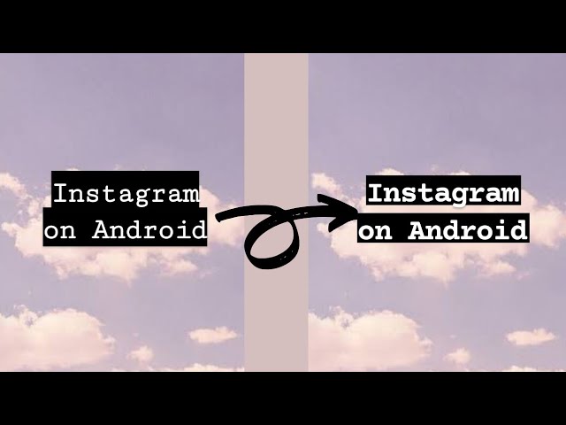 iOS Instagram font on Android | Space between lines & bold | New Instagram Fonts