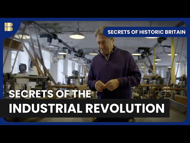 Mill Life Exposed - Secrets of Historic Britain - History Documentary