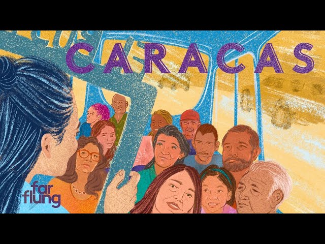 Caracas’ magic bus | Far Flung