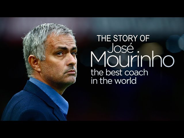The Story of Jose Mourinho (Part 1) - Official Documentary Movie by SudoSociety