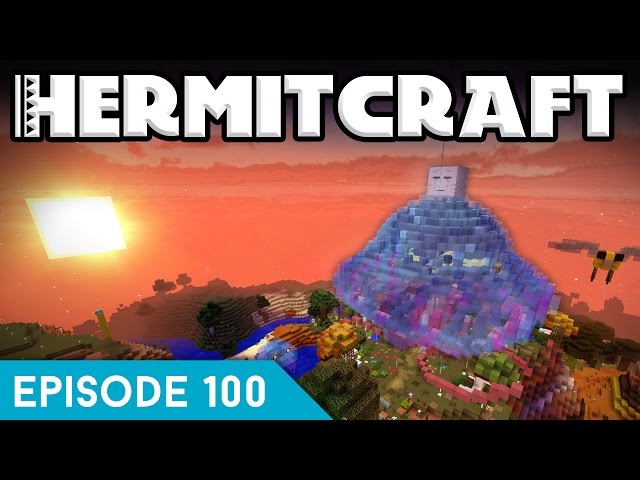 Hermitcraft IV 100 | WORLD TOUR SPECIAL!! | A Minecraft Let's Play