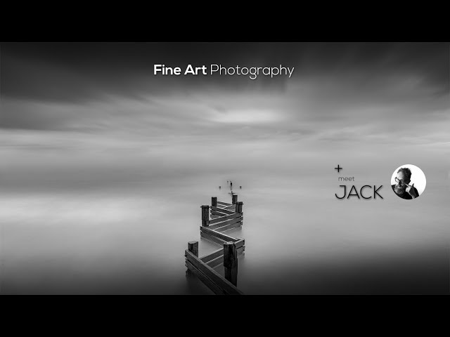 Fine Art  Images in Poor Conditions + Meet Jack