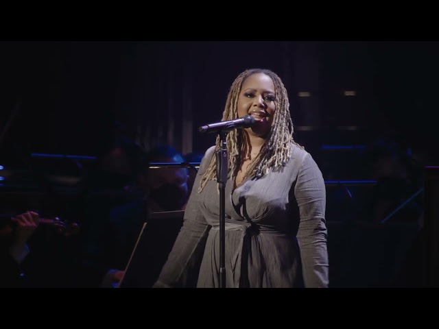Lalah Hathaway - Both Sides Now (The Kennedy Center 2022)