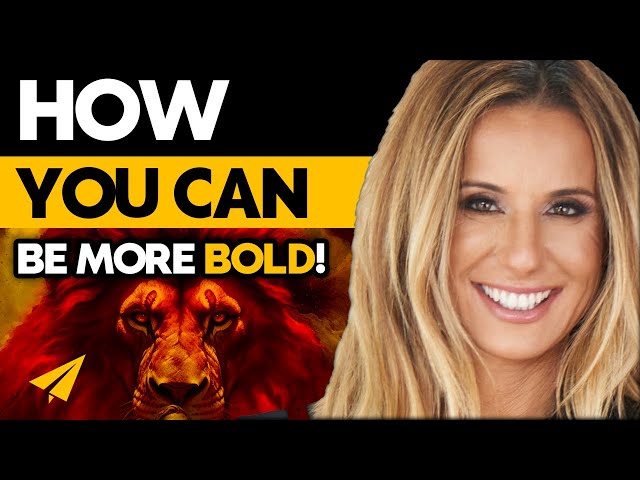 Unlocking the Art of Being Bold: Mastering the Skill that Can Change Your Life!