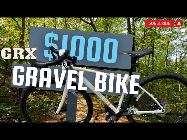 REI Co-Op ADV 2.2 is Now a Sub $1000 Gravel Bike