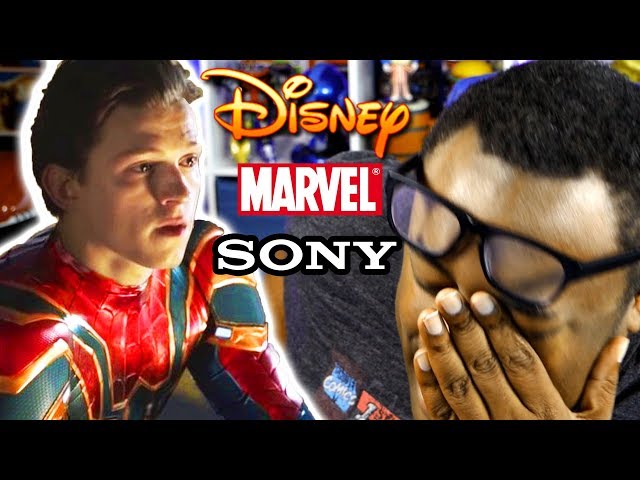 So This Spider-Man Out of the MCU Disney/Marvel/Sony Split Thing...