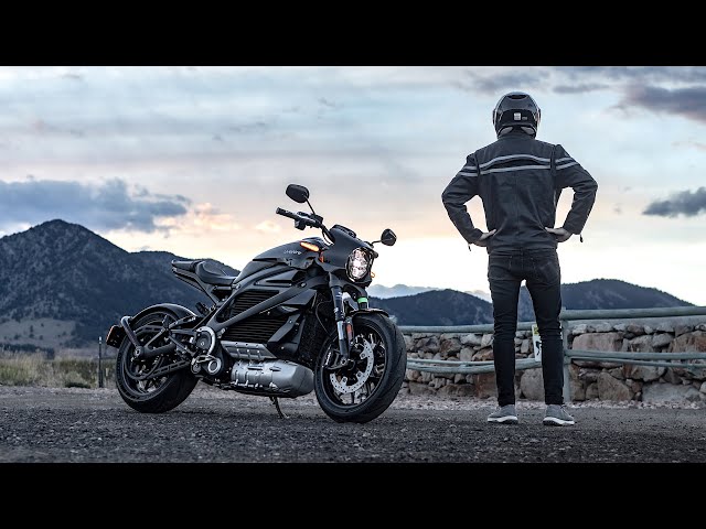 Livewire One Tested: Range, Charging, and Riding Harley's Foray Into Electric Motorcycles