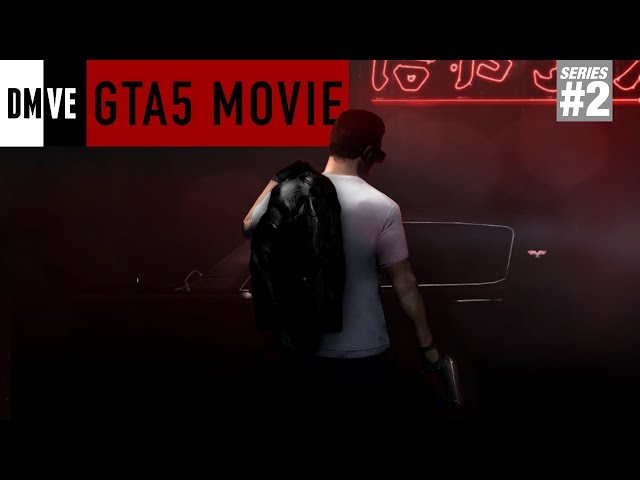 Jack Cole 2: A Greater Evil | GTA 5 MOVIE