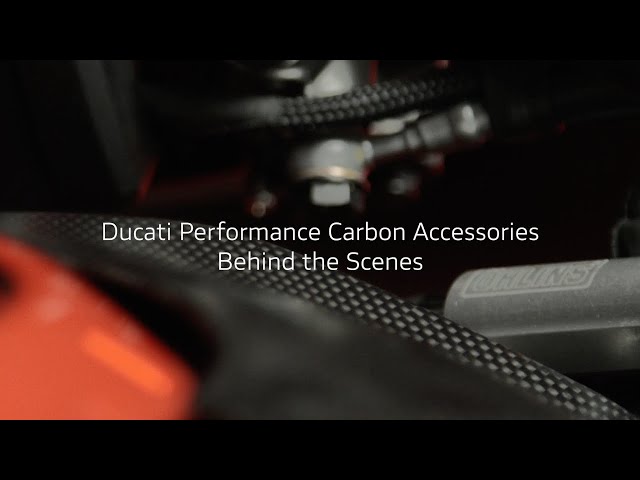 Behind The Scenes | Ducati Performance Carbon Fibre - @AMSDucatiDallas