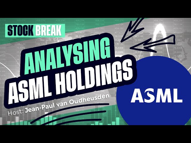 Analyzing #ASML Holdings: Comprehensive Stock Analysis $ASML - Expert Insights