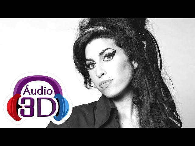 Amy Winehouse - Rehab - 3D AUDIO