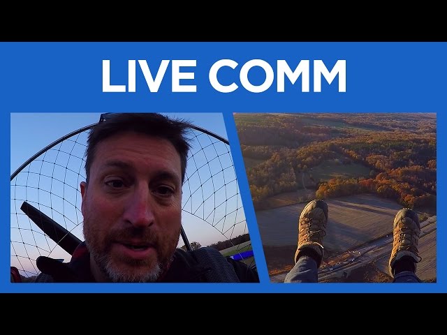 Live Comm Vlog, @GFuelEnergy sale , and Casey Neistat
