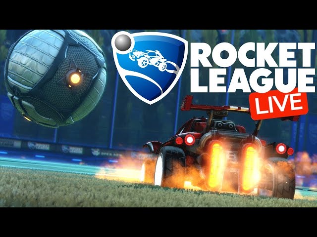Rocket League Live Deutsch #live