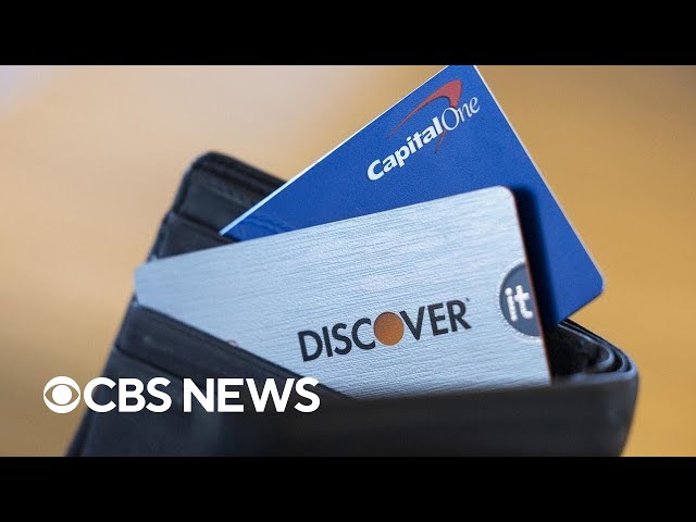 What to know about the potential Capital One-Discover merger