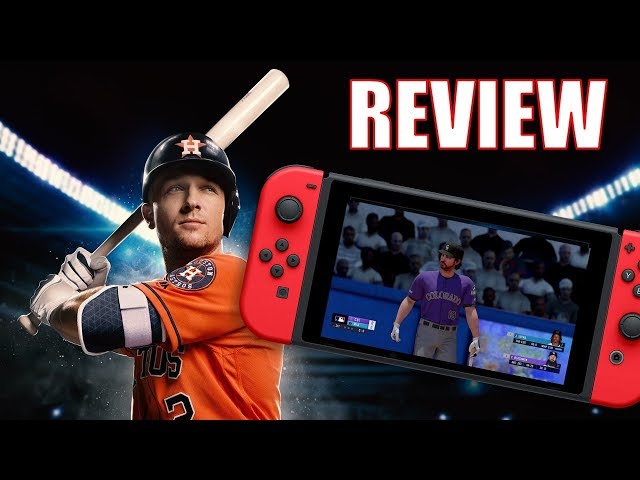 RBI Baseball 19 Review | Nintendo Switch, Xbox One, PS4