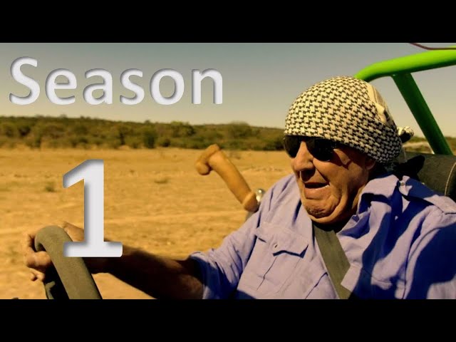 The Grand Tour - Funniest Moments from Season 1