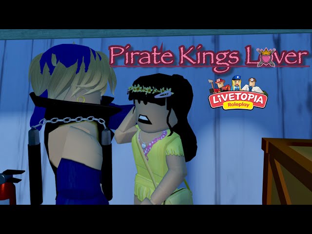 Arranged marriage?!…“Pirate-Kings Lover”~Roblox Livetopia Story~PART 2~VikingPrincessJazmin