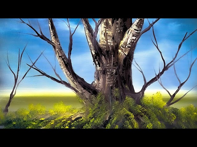 19 Minute Painting That Anyone Can Do ..