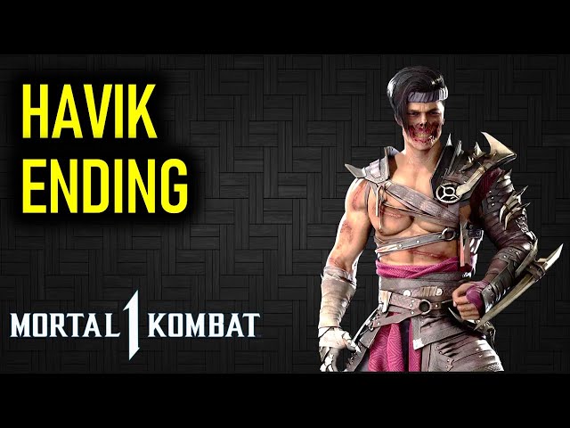Havik Ending | Mortal Kombat 1 (MK1)