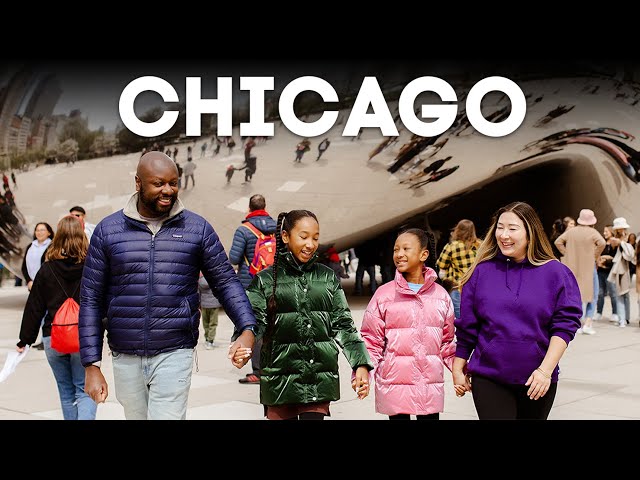 We Visited Chicago and the Reality Surprised Us