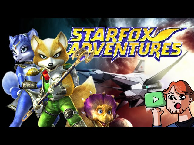 Nintendo's Forgotten Masterpiece - Star Fox Adventures