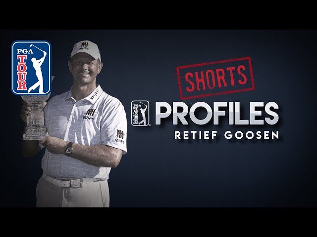 Retief Goosen | PGA TOUR Profiles