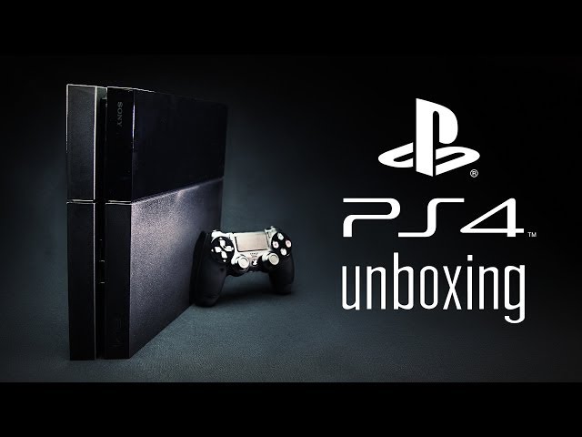 Sony PS4 Unboxing | Unboxholics