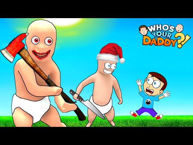 Who's Your Daddy - Played in the Snow | Shiva and Kanzo Gameplay