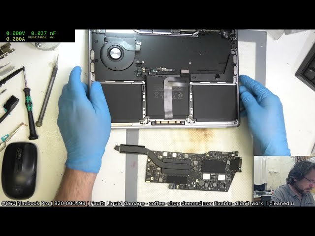 Macbook repairs, iPhone repairs, OpenBoardData capture keyboard build (version 3)