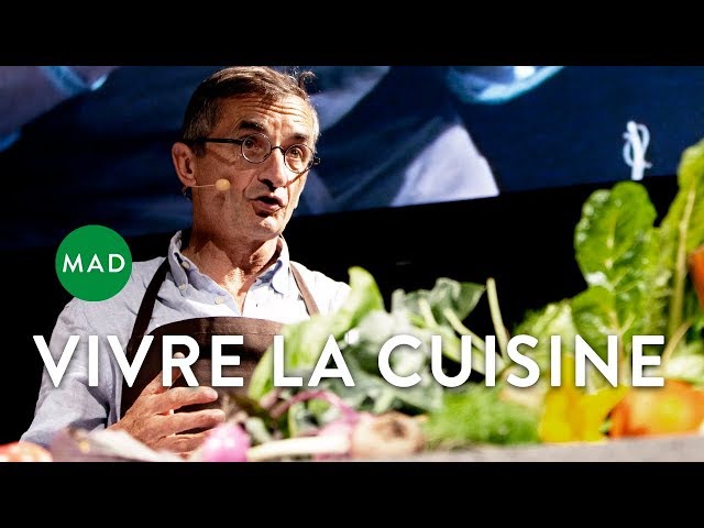 Vivre la Cuisine | Michel Bras