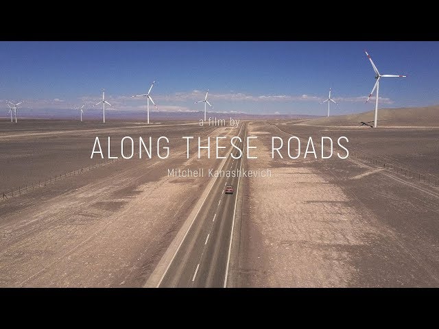 Along these roads - A short (different kind) of travel film