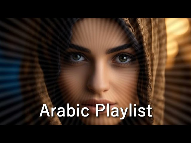 Arabic House Music 🐪 Egyptian Music 🐪 Arabic Song #85