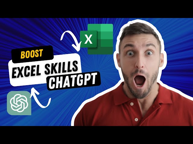 Automate Your Excel Skills Using ChatGPT!