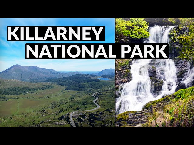 Visiting Killarney National Park in Ireland