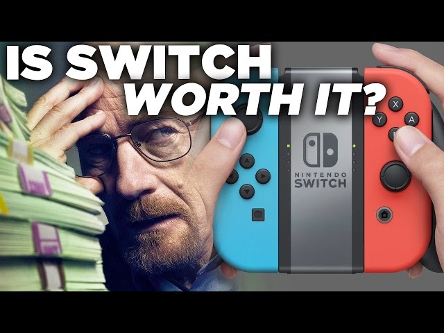 Is Nintendo Switch Worth It? | Before You Buy, EVERYTHING You NEED to Know!