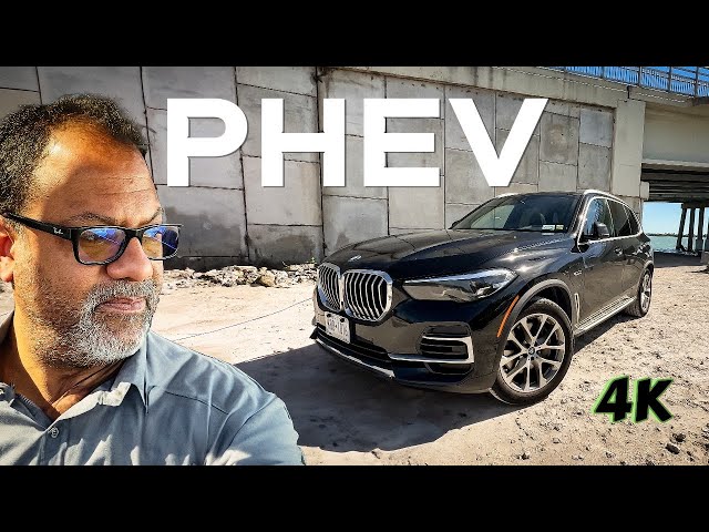 Is the BMW Plug-In Electric Vehicle Road Trip Ready? | average guy tested from NY to FL