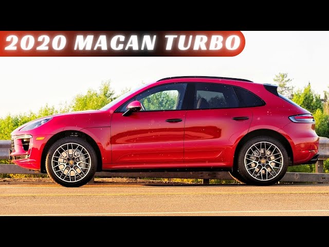 2020 Porsche Macan Turbo Review (See Every Detail!)