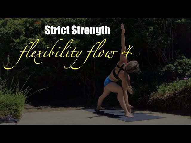 Flexibility Flow 4