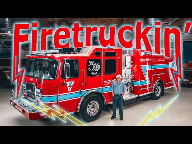 The Future of Firetrucks?