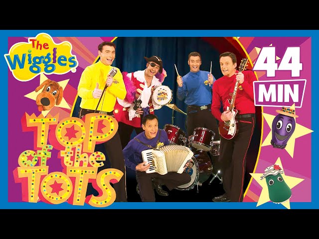 The Wiggles - Top of the Tots 🌟 Original Full Episode 📺 Kids TV Nostalgia #OGWiggles