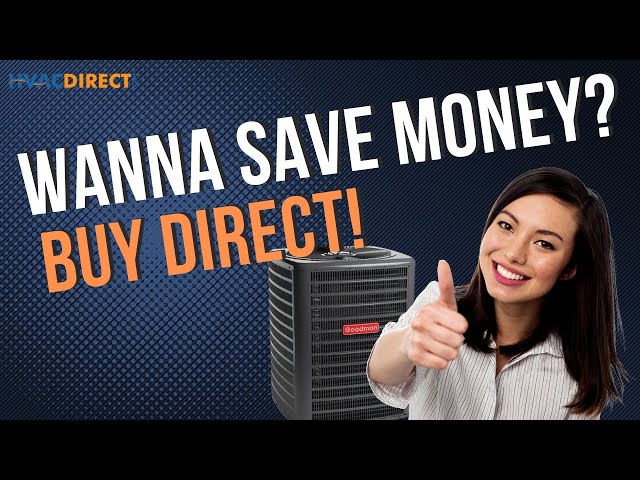 Buy Your AC & Furnace Online & Save Thousands